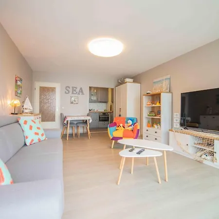 The House Apartment Ostend