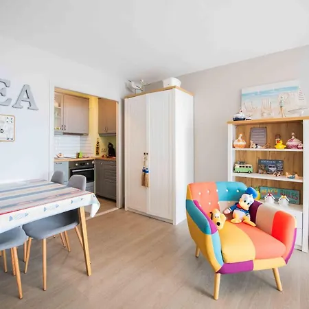 The House Apartment Ostend