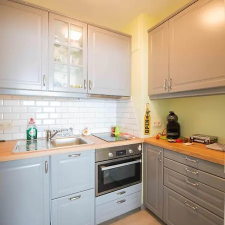 Apartment The House *