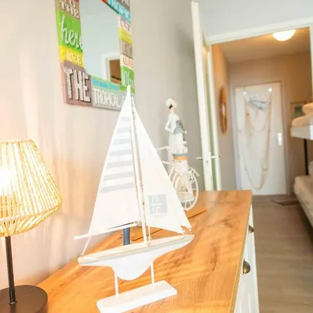 Apartment The House Ostend