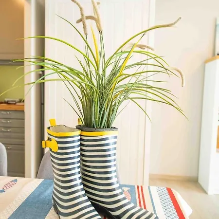 The House Apartamento *