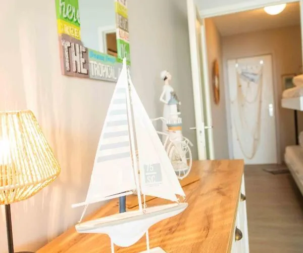 Appartement The House Ostende