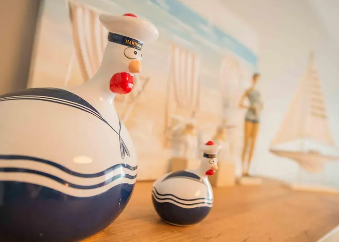 Appartement The House