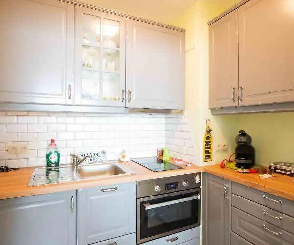 The House Appartement Ostende